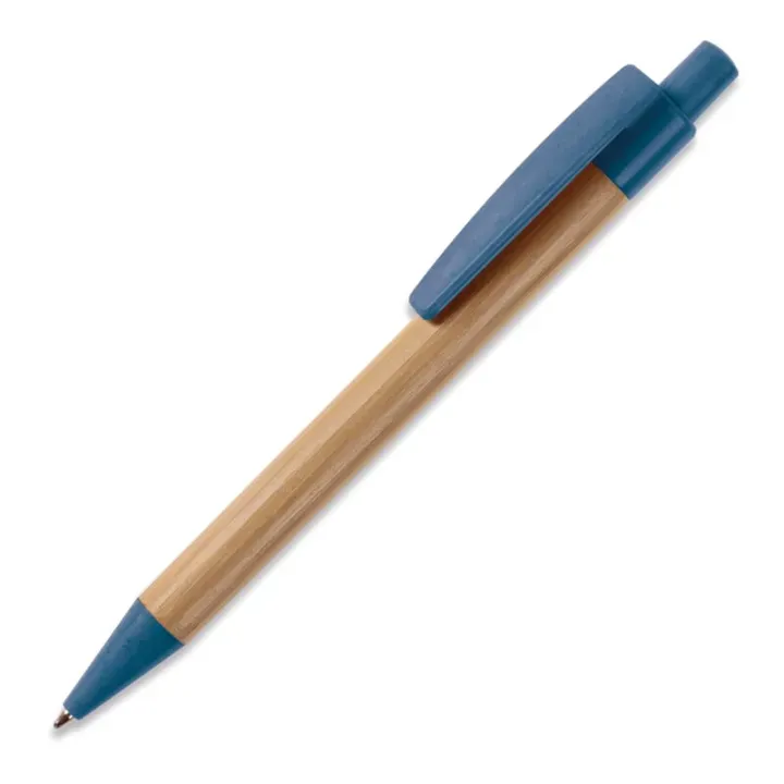 Ball pen bamboo with wheatstraw - LT87284 (N0011)